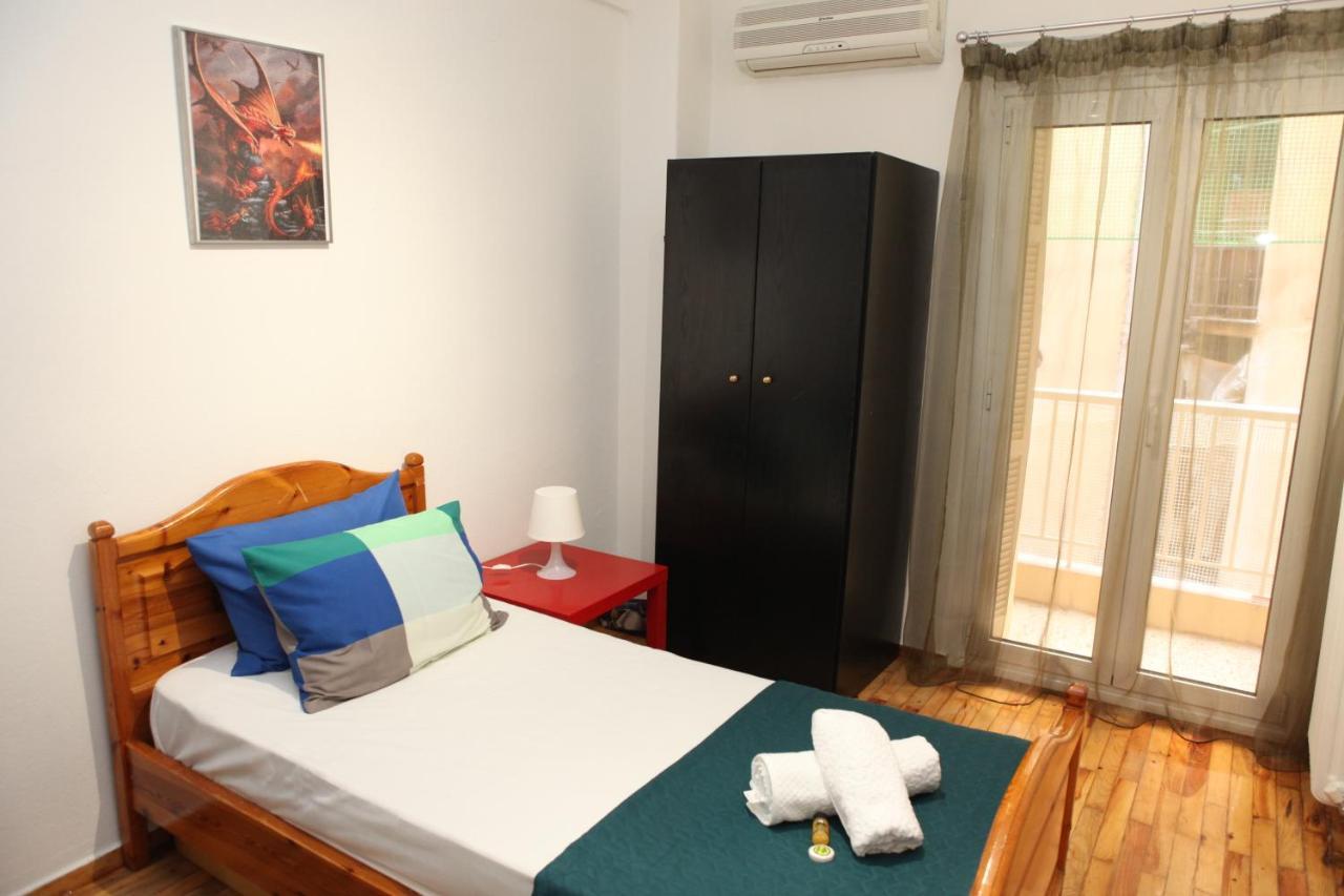 Ferienwohnung Mood For Dreams Thessaloniki Exterior foto