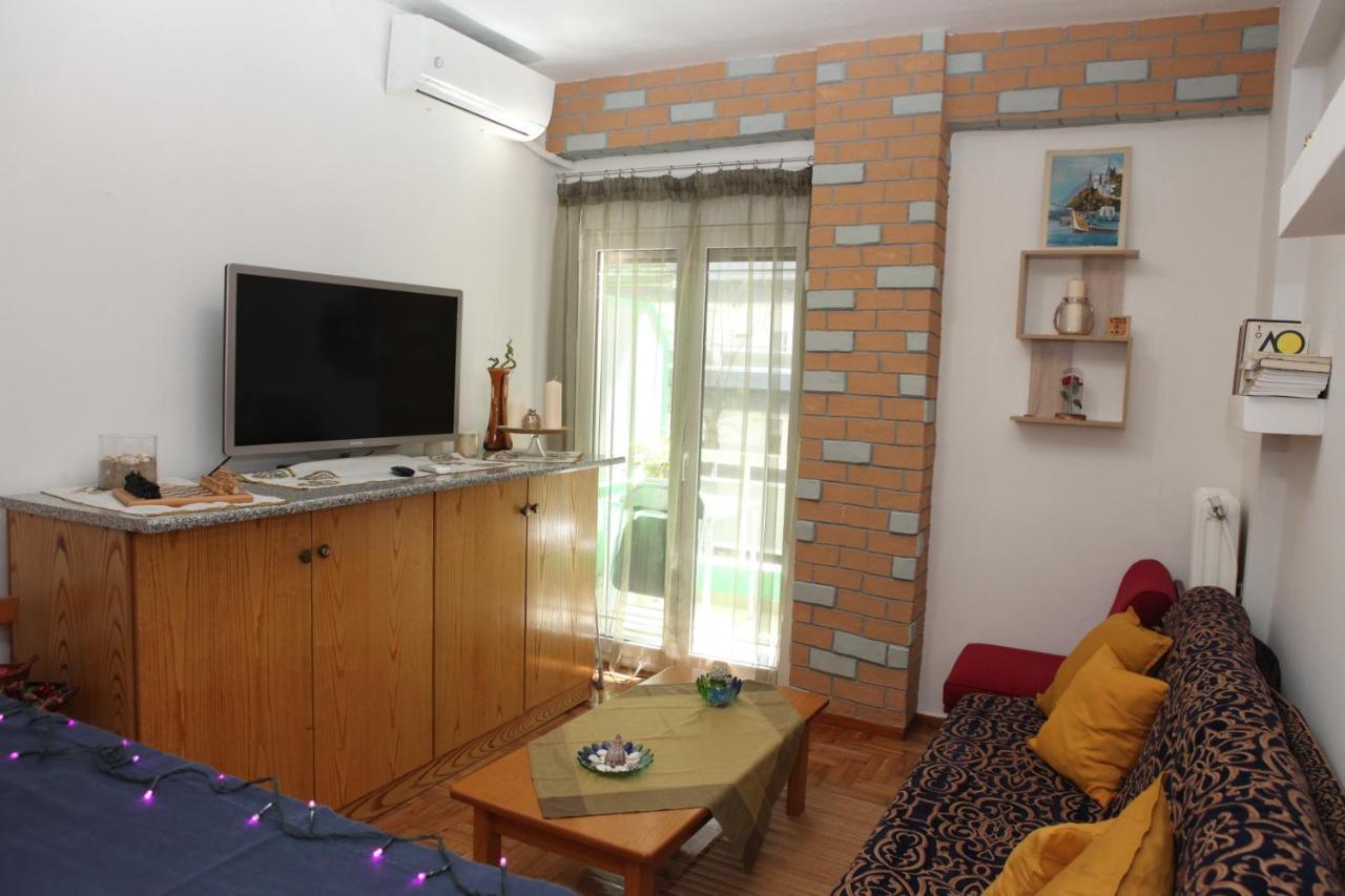 Ferienwohnung Mood For Dreams Thessaloniki Exterior foto