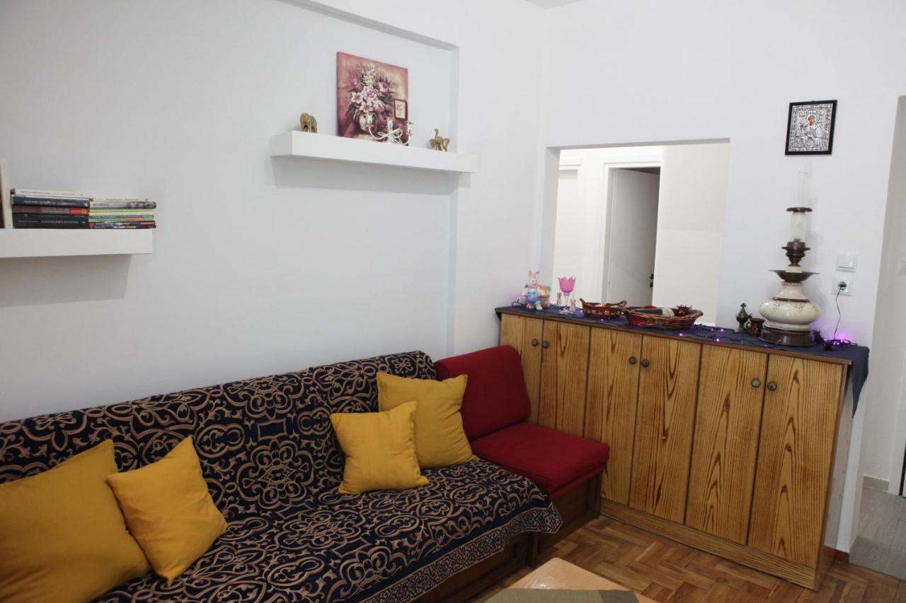 Ferienwohnung Mood For Dreams Thessaloniki Exterior foto