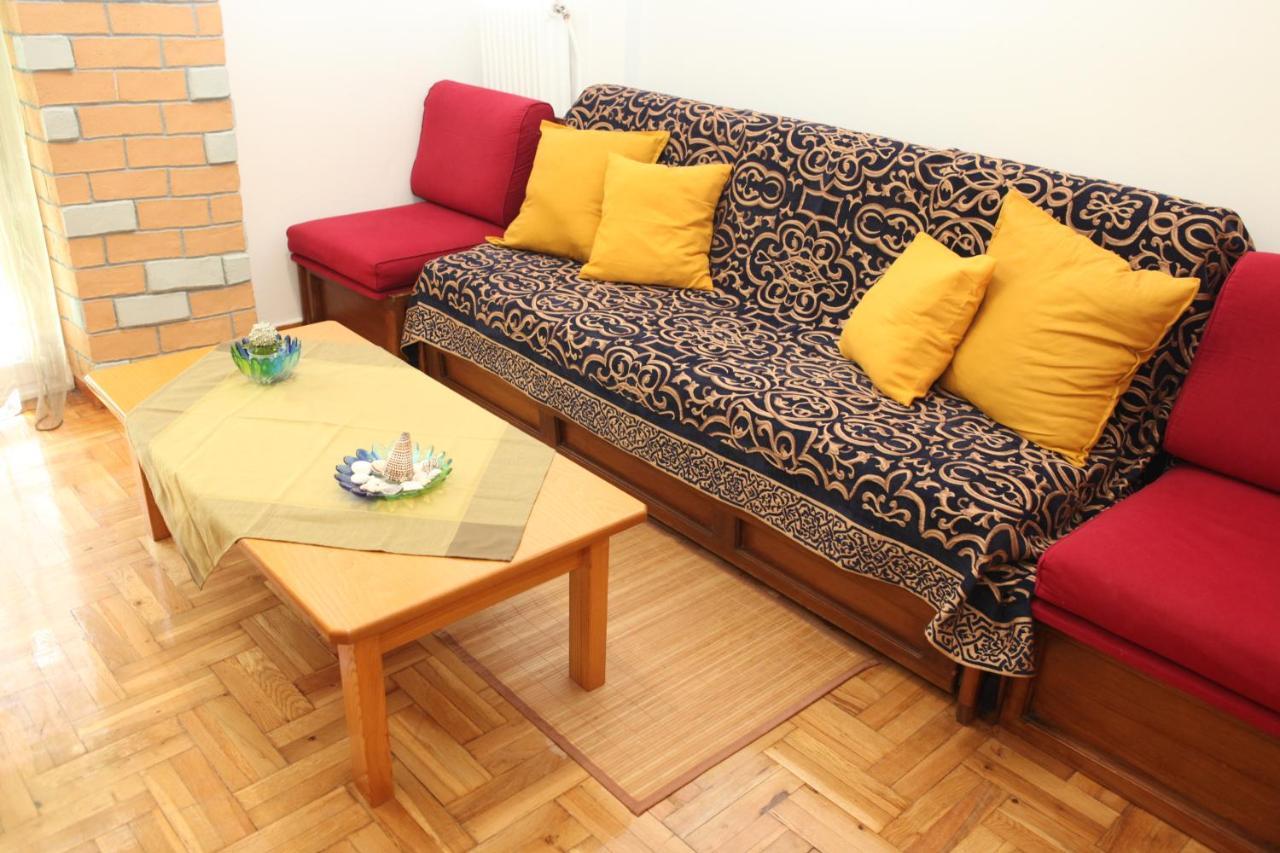 Ferienwohnung Mood For Dreams Thessaloniki Exterior foto